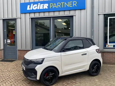 Ligier Brommobiel JS50 ELITE 12KW