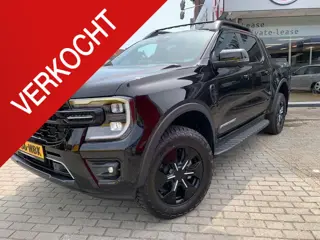 Ford Ranger MY2025.50 Stormtrack double Cab PHEV