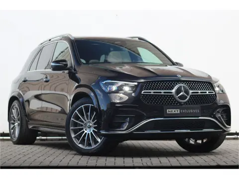 Mercedes-Benz GLE 450 d 4MATIC AMG Line Premium Plus | Pano | Burmester | Trekhaak | 360 | ACC
