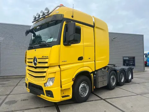 Mercedes-Benz Actros 4163 8x4/4 SLT (bj 2015, automaat)