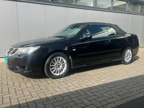 SAAB 9-3 VECTOR met nog maar 134000 km van eerste Belgiesche eigenaar