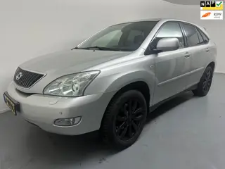 Lexus RX 300 President # Leder # Navi # Camera # 18" # Dealer onderhouden # Youngtimer