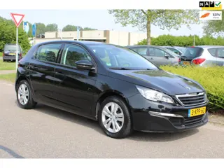 Peugeot 308 1.2 PureTech 5-DEURS ACTIVE-uitv/CLIMA AIRCO/CRUISE CONTROL/NAVIGATIE/ISOFIX/BLUETOOTH/n