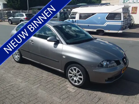SEAT Ibiza 1.4-16V Signo (bj 2002)