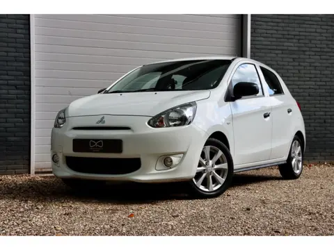 Mitsubishi Space Star 1.0 Entry | AIRCO | LICHT METAAL | GARANTIE