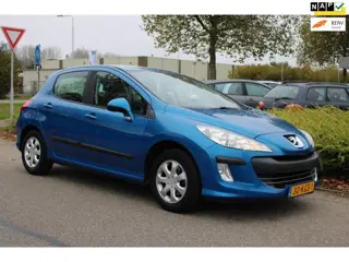 Peugeot 308 1.6 VTi 5-DEURS X-LINE-uitvoering/CLIMA AIRCO/LM-VELGEN/ISOFIX/MP3/nieuwe APK + ONDERHOU