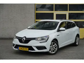 Renault Mégane Estate 1.3 TCe Zen BJ2020 Led | Pdc | Navi | Climate control | Cruise control | Getin