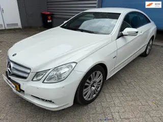 Mercedes-Benz E-klasse Coupé 350 CGI Elegance