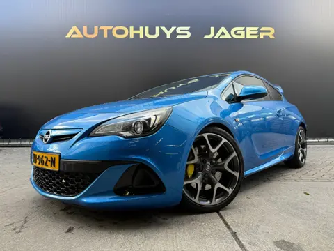 Opel Astra GTC 2.0 Turbo OPC|Schaalstoelen|