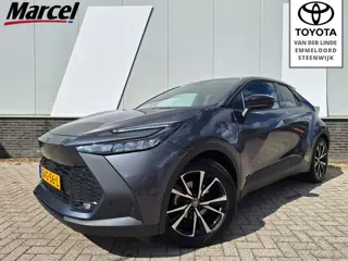 Toyota C-HR 1.8 Hybrid 140 Dynamic Keyless entry NL auto Parkeersensoren Navi Apple/Android auto