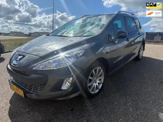 Peugeot 308 SW 1.6 VTi XS VERKOCHT