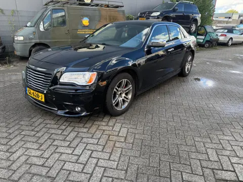 Chrysler 300C C5HD1A