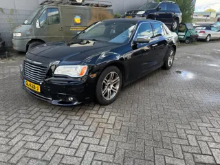 Chrysler 300C C5HD1A