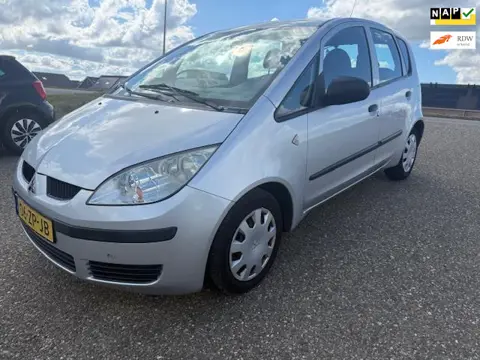 Mitsubishi Colt 1.1 Incharge Airco Navigatie 2Eigen. Onderhouden