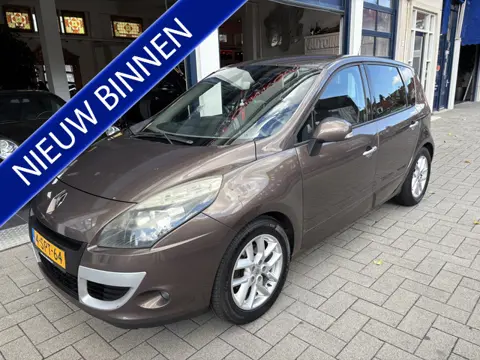 Renault Scénic 1.5 dCi Expression NW APK (bj 2009)