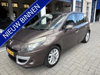 Renault Scénic 1.5 dCi Expression NW APK (bj 2009)