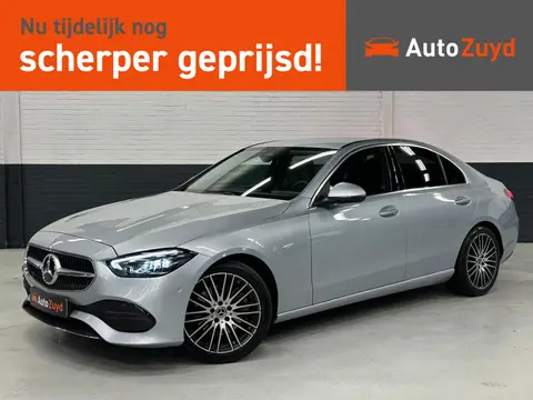 Mercedes-Benz C-klasse 200 Launch Edition Luxury Line Navi/ CarPlay / Clima / Camera / Virtual