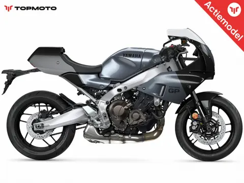 Yamaha XSR 900 GP (bj 2026)