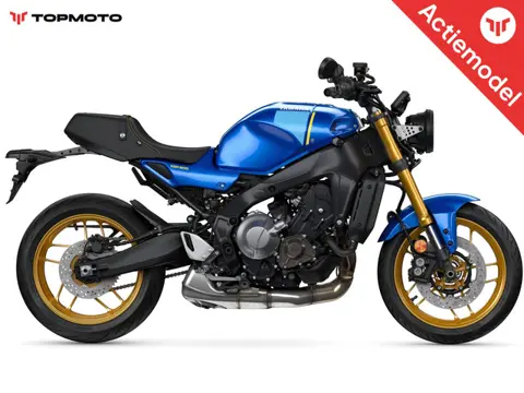 Yamaha XSR 900 ABS (bj 2025)