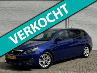 Peugeot 308 SW 1.6 BlueHDI Blue Lease Executive Climate control Cruise control, Apple Carplay / Andr