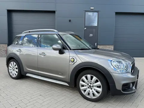 MINI Countryman 2.0 Cooper S E ALL4 Chili Trekhaak afneembaar / Driver assist Pack !