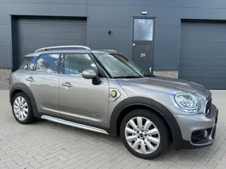 MINI Countryman 2.0 Cooper S E ALL4 Chili Trekhaak afneembaar / Driver assist Pack !