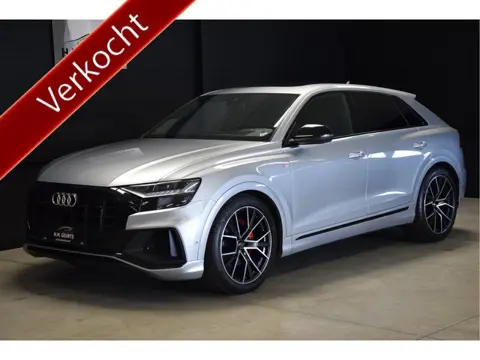 Audi Q8 50 TDI QUATTRO 360CAM 22INCH LUCHTVERING PANO RS