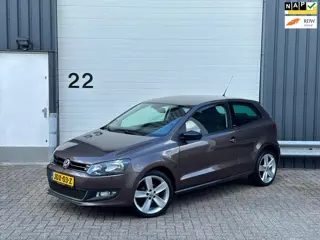 Volkswagen Polo 1.2 TSI Hghlne FULOPTIE|CARPLAY|6VERSNELLING