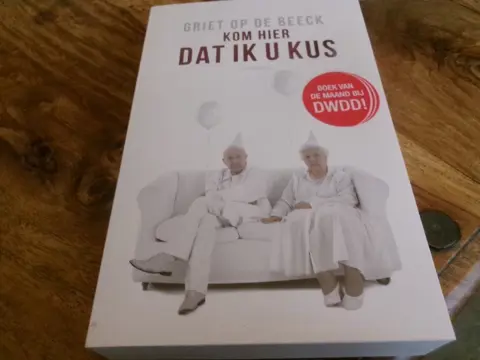Kom hier dat ik u kus ) - Griet Op De Beeck