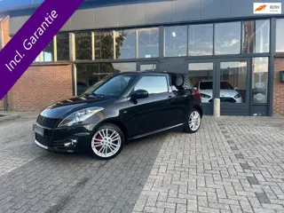 Suzuki Swift 1.6 Sport, Xenon