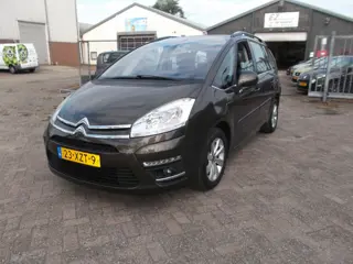 Citroën Grand C4 Picasso 1.6 THP Collection EGS 7p leer navi clima