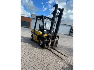 Yale Dieselheftruck 3500 kg