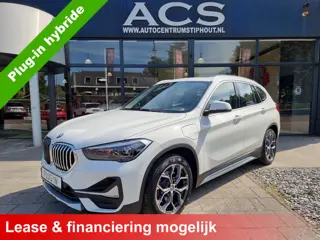 BMW X1 xDrive25e X Line | Panorama | Leder | Widescreen | Zeer nette staat! | Incl. BTW