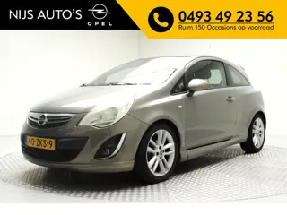 Opel Corsa 1.3 CDTi EcoFlex S/S Cosmo OPC Line | Dealer Onderhouden | Leder / Camera / Bluetooth / N