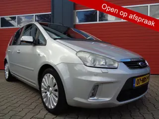 Ford C-MAX 2.0-16V Titanium 146PK Automaat Clima Cruise LMV Navi NL-Auto