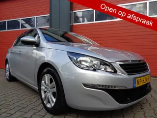Peugeot 308 1.2 PureTech Active 110PK Clima Cruise Navi LMV NL-Auto
