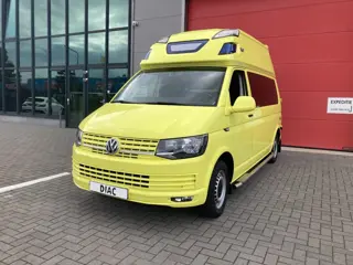 Volkswagen Transporter T6 Ambulance (bj 2017, automaat)