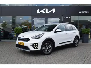 Kia Niro 1.6 GDi Hybrid DynamicLine | Cruise Control Adaptief | Navigatie | Camera | Tot 10Jr. Kia-G