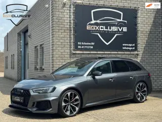 Audi RS4 Avant 2.9 TFSI RS Quattro ACC | Nieuwe Turbo's | CARBON | STAGE 2 550PK!