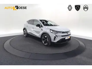 Renault Captur TCe 90 Techno | Nieuw Model | Camera | Navigatie | Apple Carplay | Pack Full Screen |