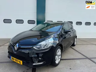 Renault Clio Estate 0.9 TCe Limited