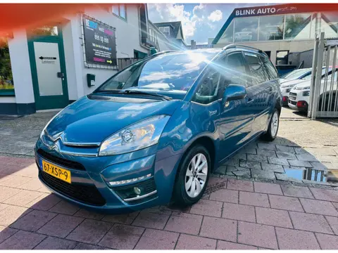 Citroen Grand C4 Picasso 1.6 VTi Collection 7p NAP/NAVI/Garantie