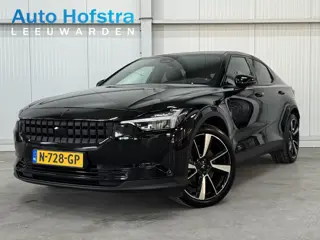 Polestar 2 Standard Range Single Motor 63kWh 225 PK SOH 93,1%
