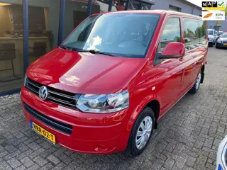 Volkswagen Caravelle 2.0 L1H1 Comfortline 9 Persoons BENZINE!!!