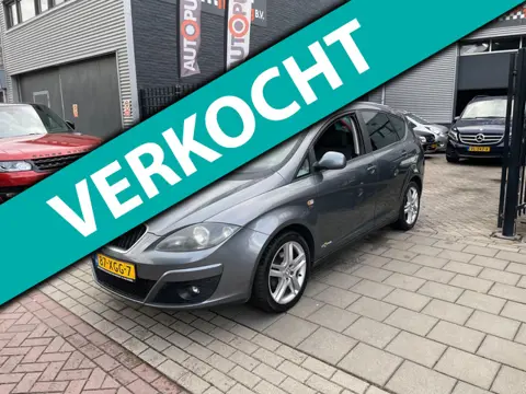 Seat Altea XL 1.2 TSI Ecomotive Businessline COPA 2e Eig! Trekhaak Airco NAP APK