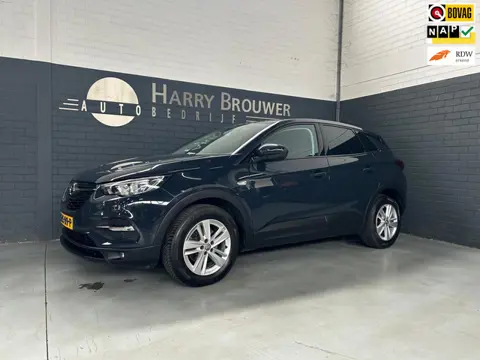 Opel GRANDLAND X 1.2 Turbo 130PK Innovation, zeer mooie uitvoering, 1e eigenaar