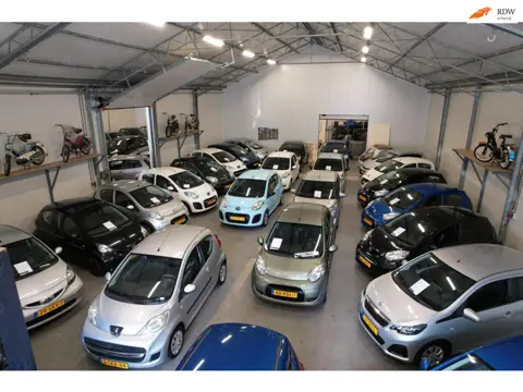 Citroen C1 / Peugeot 107 / Toyota Aygo | Altijd minimaal 20 x op voorraad | Diverse prijzen