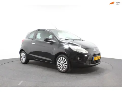 Ford Ka 1.2 Titanium X start/stop | Airco | 1e eigenaar | Goed onderhouden | Sportvelgen