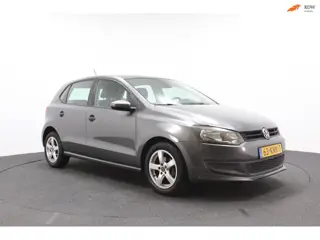Volkswagen Polo 1.4-16V Trendline | Airco | Sportvelgen | Nieuwe APK | NAP | Elektrische ramen