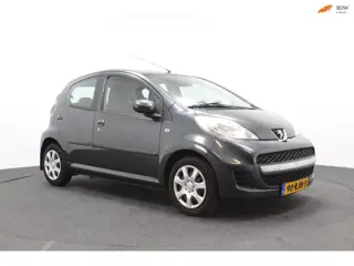 Peugeot 107 1.0-12V XS | Airco | Nieuwe APK | Elektrische ramen | Centrale vergrendeling